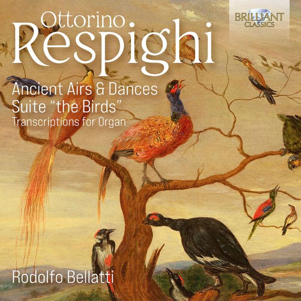 Rodolfo Bellatti - Ancient Airs & Dances  CD